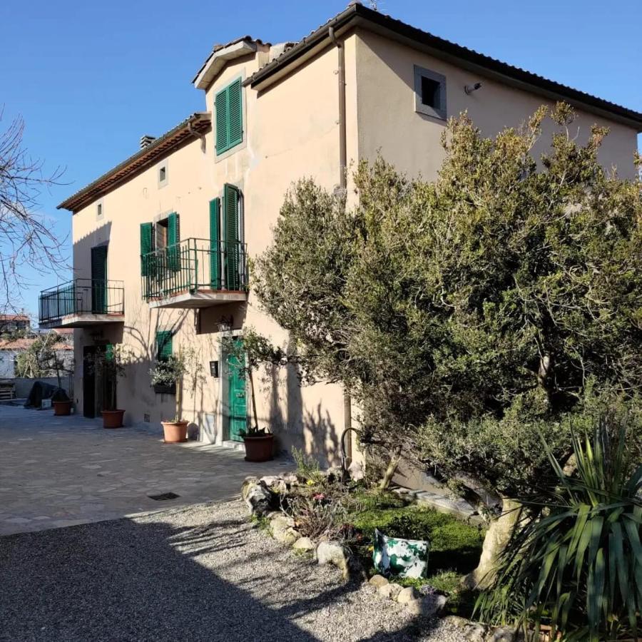 Le Stanze Della Terrazza Sul Borgo Hotel Castel del Piano  Exterior foto